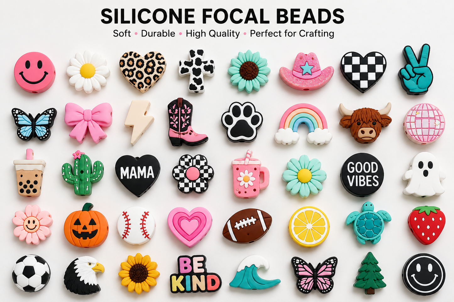 Silicone Focals