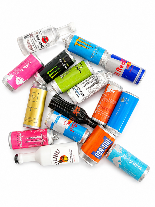 Mixed Drinks Charm Bundle