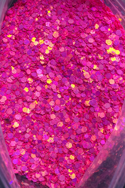 Chunky P.E.T Glitter 50g Bag