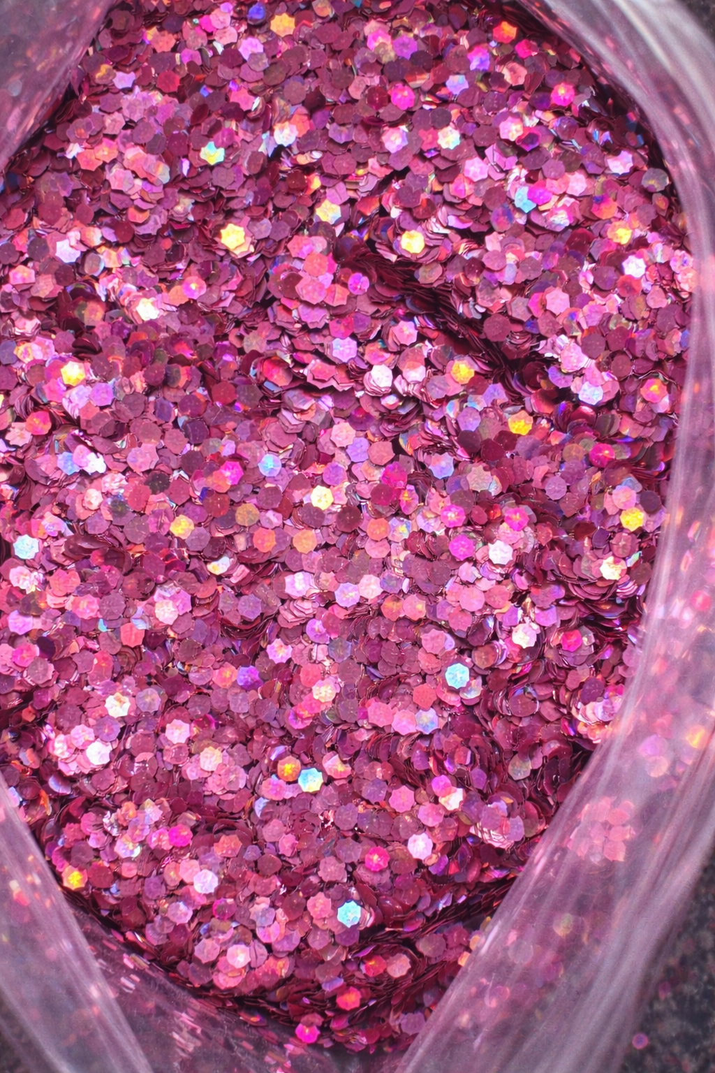 Chunky P.E.T Glitter 50g Bag