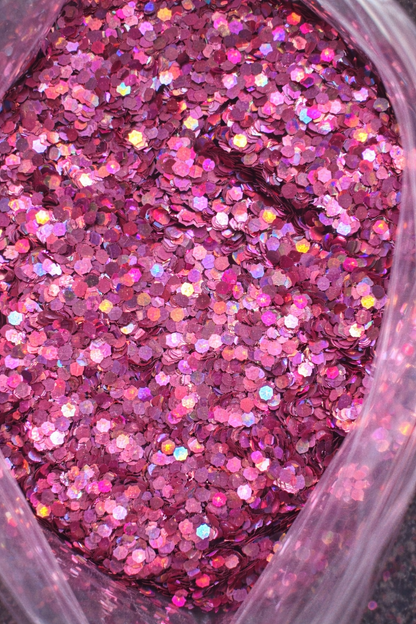 Chunky P.E.T Glitter 50g Bag