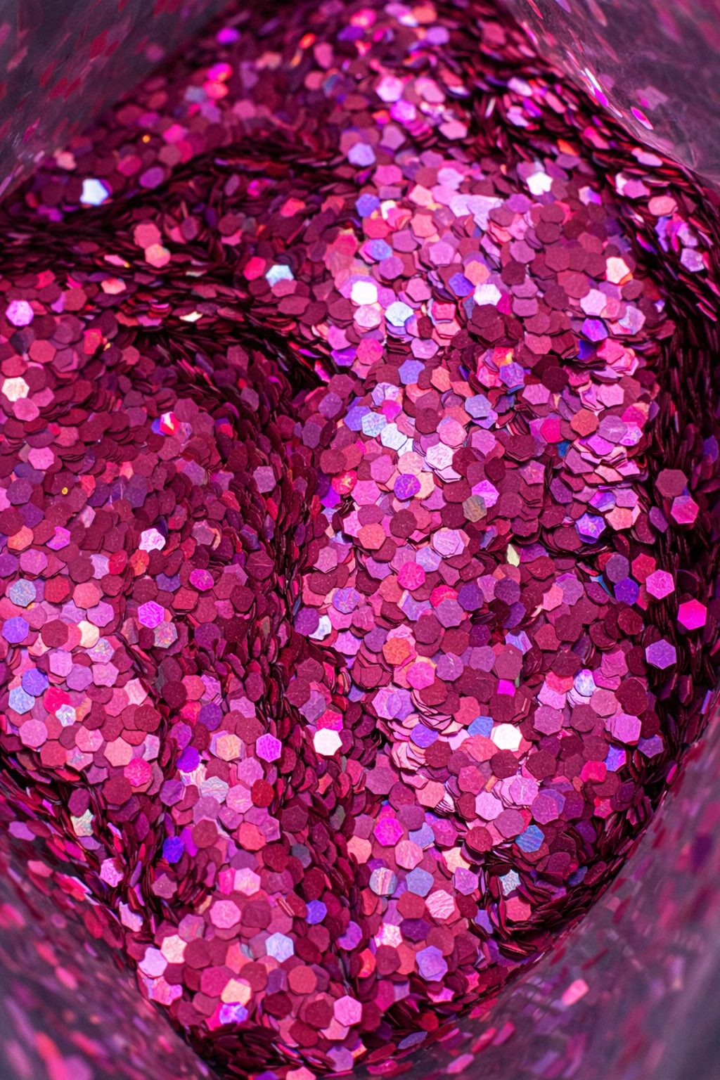 Chunky P.E.T Glitter 50g Bag